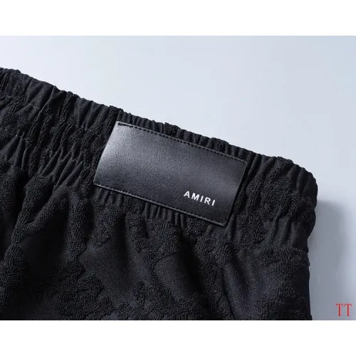 Cheap Amiri Tracksuits Short Sleeved For Men #1404020 Replica Wholesale [$60.00 USD] [ITEM#1404020] on Replica Amiri Tracksuits