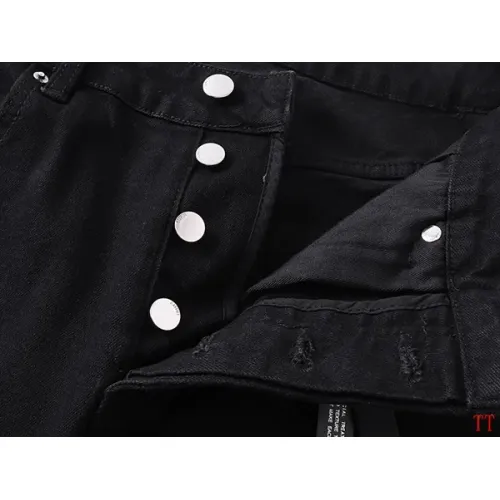 Cheap Amiri Jeans For Men #1404024 Replica Wholesale [$64.00 USD] [ITEM#1404024] on Replica Amiri Jeans