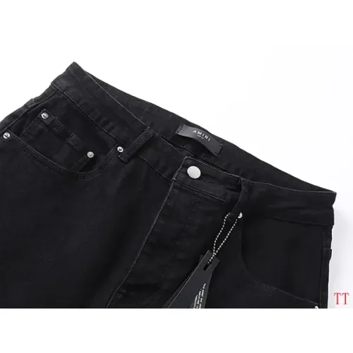 Cheap Amiri Jeans For Men #1404024 Replica Wholesale [$64.00 USD] [ITEM#1404024] on Replica Amiri Jeans