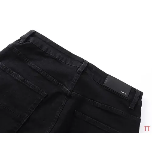 Cheap Amiri Jeans For Men #1404024 Replica Wholesale [$64.00 USD] [ITEM#1404024] on Replica Amiri Jeans
