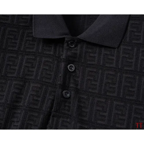 Cheap Fendi Tracksuits Short Sleeved For Men #1404026 Replica Wholesale [$68.00 USD] [ITEM#1404026] on Replica Fendi Tracksuits