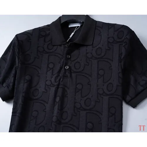 Cheap Christian Dior Tracksuits Short Sleeved For Men #1404031 Replica Wholesale [$68.00 USD] [ITEM#1404031] on Replica Christian Dior Tracksuits