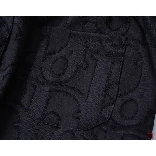 Cheap Christian Dior Tracksuits Short Sleeved For Men #1404031 Replica Wholesale [$68.00 USD] [ITEM#1404031] on Replica Christian Dior Tracksuits