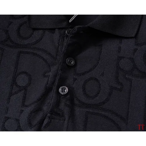 Cheap Christian Dior Tracksuits Short Sleeved For Men #1404031 Replica Wholesale [$68.00 USD] [ITEM#1404031] on Replica Christian Dior Tracksuits