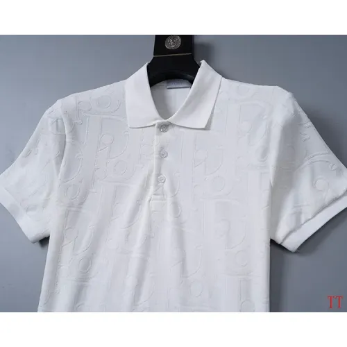 Cheap Christian Dior Tracksuits Short Sleeved For Men #1404032 Replica Wholesale [$68.00 USD] [ITEM#1404032] on Replica Christian Dior Tracksuits