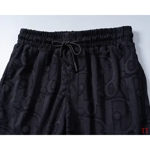 Cheap Christian Dior Tracksuits Short Sleeved For Men #1404033 Replica Wholesale [$60.00 USD] [ITEM#1404033] on Replica Christian Dior Tracksuits