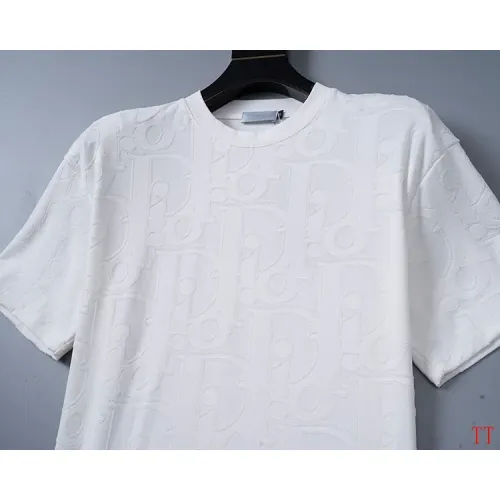 Cheap Christian Dior Tracksuits Short Sleeved For Men #1404039 Replica Wholesale [$60.00 USD] [ITEM#1404039] on Replica Christian Dior Tracksuits