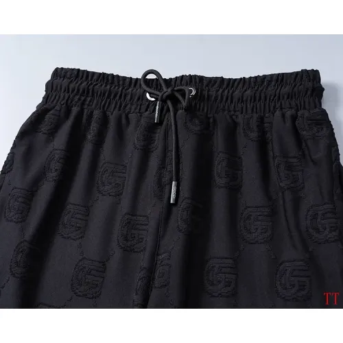 Cheap Gucci Tracksuits Short Sleeved For Men #1404043 Replica Wholesale [$68.00 USD] [ITEM#1404043] on Replica Gucci Tracksuits