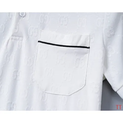 Cheap Gucci Tracksuits Short Sleeved For Men #1404045 Replica Wholesale [$68.00 USD] [ITEM#1404045] on Replica Gucci Tracksuits