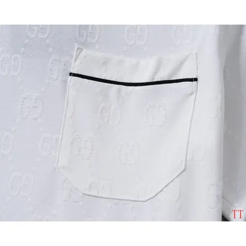 Cheap Gucci Tracksuits Short Sleeved For Men #1404046 Replica Wholesale [$60.00 USD] [ITEM#1404046] on Replica Gucci Tracksuits