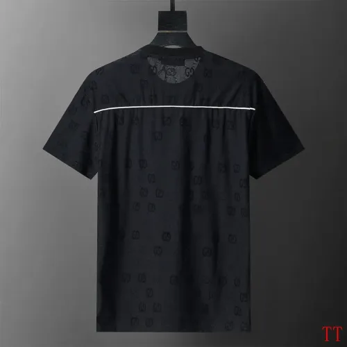 Cheap Gucci Tracksuits Short Sleeved For Men #1404047 Replica Wholesale [$60.00 USD] [ITEM#1404047] on Replica Gucci Tracksuits