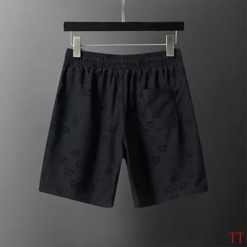 Cheap Gucci Tracksuits Short Sleeved For Men #1404047 Replica Wholesale [$60.00 USD] [ITEM#1404047] on Replica Gucci Tracksuits