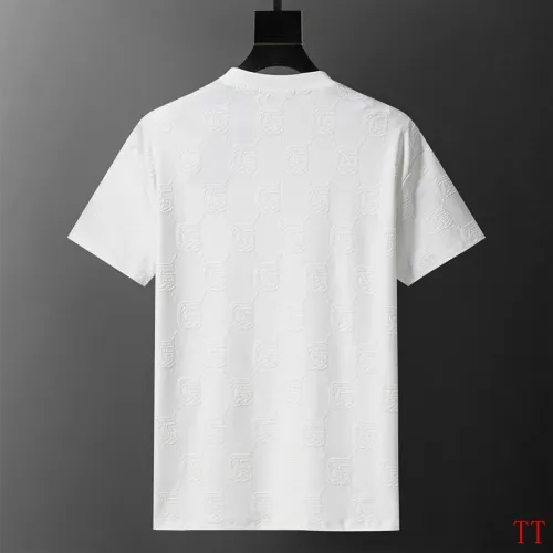 Cheap Gucci Tracksuits Short Sleeved For Men #1404048 Replica Wholesale [$60.00 USD] [ITEM#1404048] on Replica Gucci Tracksuits