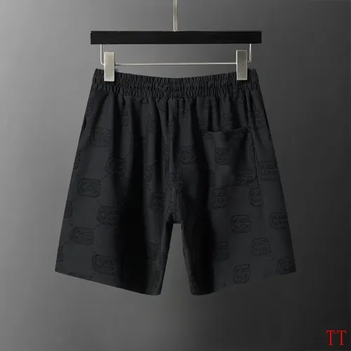 Cheap Gucci Tracksuits Short Sleeved For Men #1404049 Replica Wholesale [$60.00 USD] [ITEM#1404049] on Replica Gucci Tracksuits