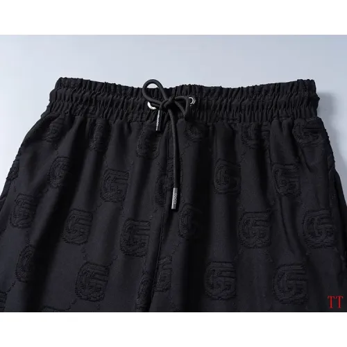 Cheap Gucci Tracksuits Short Sleeved For Men #1404049 Replica Wholesale [$60.00 USD] [ITEM#1404049] on Replica Gucci Tracksuits