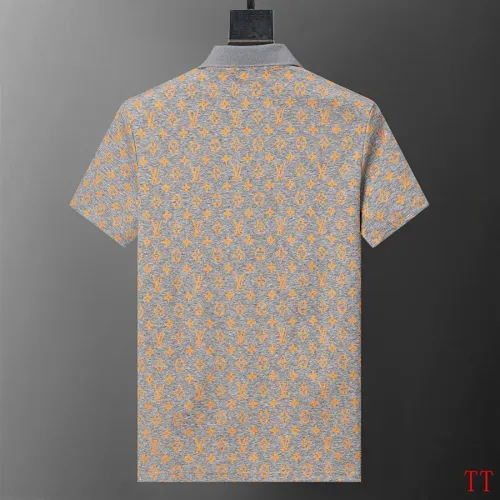 Cheap Louis Vuitton LV Tracksuits Short Sleeved For Men #1404050 Replica Wholesale [$68.00 USD] [ITEM#1404050] on Replica Louis Vuitton LV Tracksuits