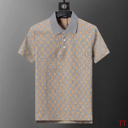 Cheap Louis Vuitton LV Tracksuits Short Sleeved For Men #1404050 Replica Wholesale [$68.00 USD] [ITEM#1404050] on Replica Louis Vuitton LV Tracksuits