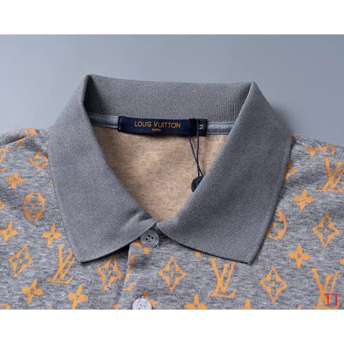 Cheap Louis Vuitton LV Tracksuits Short Sleeved For Men #1404050 Replica Wholesale [$68.00 USD] [ITEM#1404050] on Replica Louis Vuitton LV Tracksuits