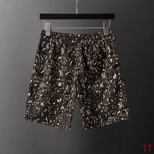 Cheap Louis Vuitton LV Tracksuits Short Sleeved For Men #1404053 Replica Wholesale [$72.00 USD] [ITEM#1404053] on Replica Louis Vuitton LV Tracksuits