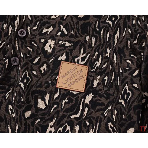 Cheap Louis Vuitton LV Tracksuits Short Sleeved For Men #1404053 Replica Wholesale [$72.00 USD] [ITEM#1404053] on Replica Louis Vuitton LV Tracksuits