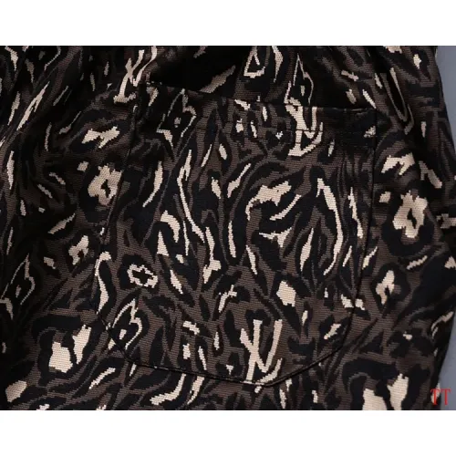 Cheap Louis Vuitton LV Tracksuits Short Sleeved For Men #1404053 Replica Wholesale [$72.00 USD] [ITEM#1404053] on Replica Louis Vuitton LV Tracksuits