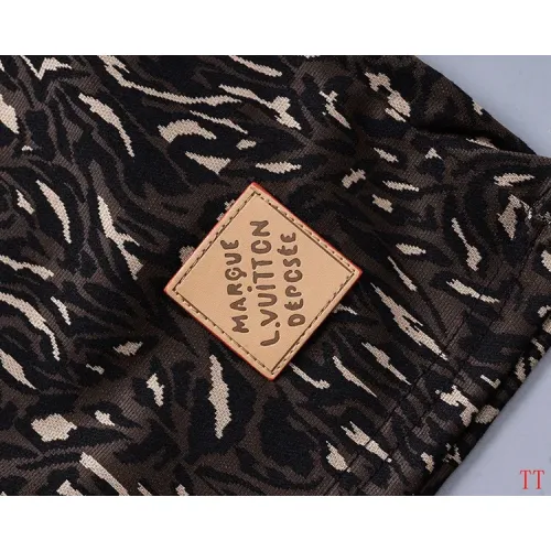 Cheap Louis Vuitton LV Tracksuits Short Sleeved For Men #1404054 Replica Wholesale [$60.00 USD] [ITEM#1404054] on Replica Louis Vuitton LV Tracksuits