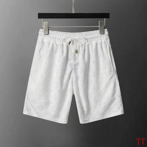 Cheap Louis Vuitton LV Tracksuits Short Sleeved For Men #1404055 Replica Wholesale [$68.00 USD] [ITEM#1404055] on Replica Louis Vuitton LV Tracksuits