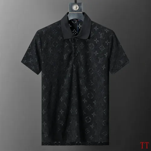 Cheap Louis Vuitton LV Tracksuits Short Sleeved For Men #1404056 Replica Wholesale [$68.00 USD] [ITEM#1404056] on Replica Louis Vuitton LV Tracksuits