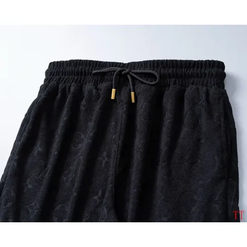 Cheap Louis Vuitton LV Tracksuits Short Sleeved For Men #1404056 Replica Wholesale [$68.00 USD] [ITEM#1404056] on Replica Louis Vuitton LV Tracksuits