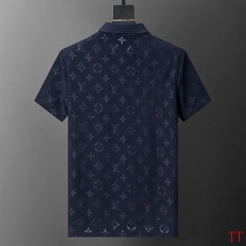 Cheap Louis Vuitton LV Tracksuits Short Sleeved For Men #1404057 Replica Wholesale [$68.00 USD] [ITEM#1404057] on Replica Louis Vuitton LV Tracksuits