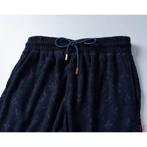 Cheap Louis Vuitton LV Tracksuits Short Sleeved For Men #1404057 Replica Wholesale [$68.00 USD] [ITEM#1404057] on Replica Louis Vuitton LV Tracksuits