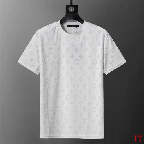 Cheap Louis Vuitton LV Tracksuits Short Sleeved For Men #1404058 Replica Wholesale [$60.00 USD] [ITEM#1404058] on Replica Louis Vuitton LV Tracksuits