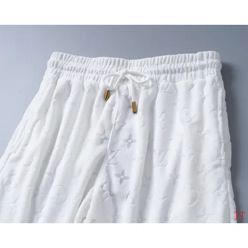 Cheap Louis Vuitton LV Tracksuits Short Sleeved For Men #1404058 Replica Wholesale [$60.00 USD] [ITEM#1404058] on Replica Louis Vuitton LV Tracksuits