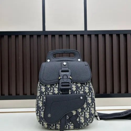 Christian Dior AAA Man Messenger Bags #1404062