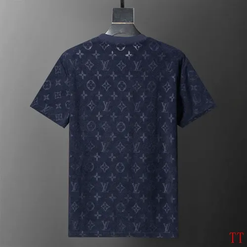Cheap Louis Vuitton LV Tracksuits Short Sleeved For Men #1404063 Replica Wholesale [$60.00 USD] [ITEM#1404063] on Replica Louis Vuitton LV Tracksuits