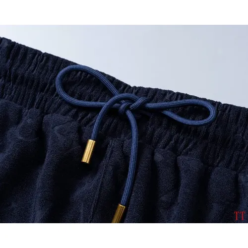 Cheap Louis Vuitton LV Tracksuits Short Sleeved For Men #1404063 Replica Wholesale [$60.00 USD] [ITEM#1404063] on Replica Louis Vuitton LV Tracksuits