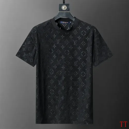 Cheap Louis Vuitton LV Tracksuits Short Sleeved For Men #1404064 Replica Wholesale [$60.00 USD] [ITEM#1404064] on Replica Louis Vuitton LV Tracksuits