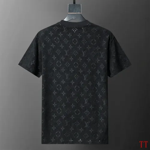 Cheap Louis Vuitton LV Tracksuits Short Sleeved For Men #1404064 Replica Wholesale [$60.00 USD] [ITEM#1404064] on Replica Louis Vuitton LV Tracksuits