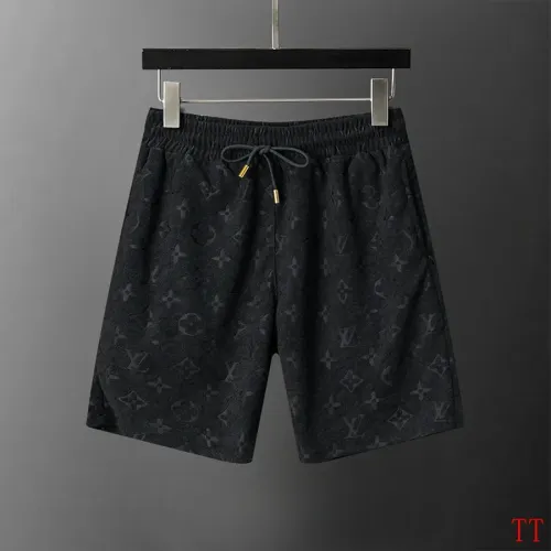 Cheap Louis Vuitton LV Tracksuits Short Sleeved For Men #1404064 Replica Wholesale [$60.00 USD] [ITEM#1404064] on Replica Louis Vuitton LV Tracksuits
