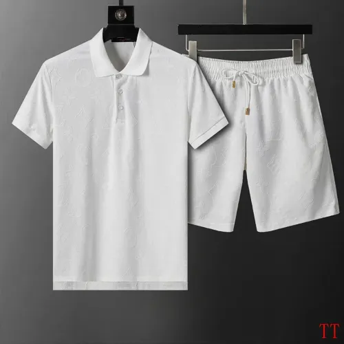 Louis Vuitton LV Tracksuits Short Sleeved For Men #1404065