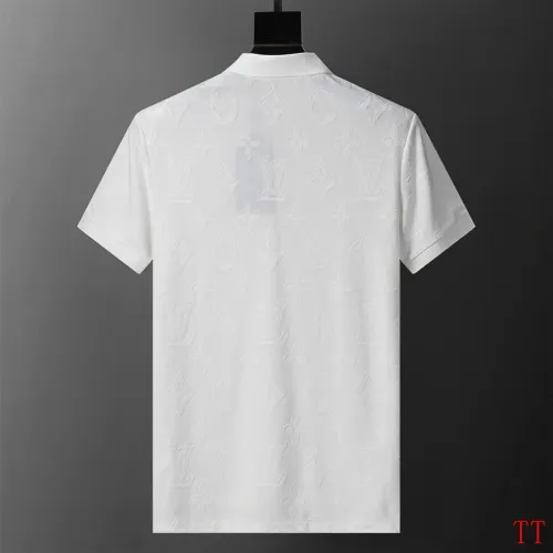 Cheap Louis Vuitton LV Tracksuits Short Sleeved For Men #1404065 Replica Wholesale [$68.00 USD] [ITEM#1404065] on Replica Louis Vuitton LV Tracksuits