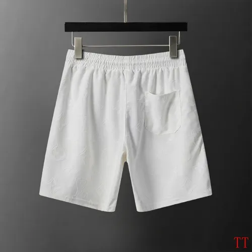 Cheap Louis Vuitton LV Tracksuits Short Sleeved For Men #1404065 Replica Wholesale [$68.00 USD] [ITEM#1404065] on Replica Louis Vuitton LV Tracksuits