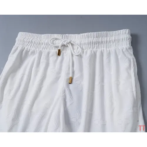 Cheap Louis Vuitton LV Tracksuits Short Sleeved For Men #1404065 Replica Wholesale [$68.00 USD] [ITEM#1404065] on Replica Louis Vuitton LV Tracksuits