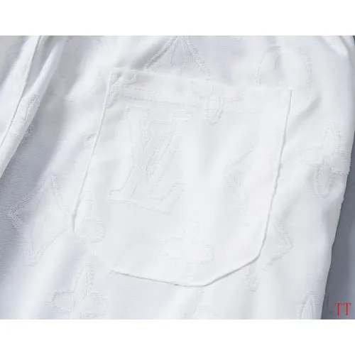 Cheap Louis Vuitton LV Tracksuits Short Sleeved For Men #1404065 Replica Wholesale [$68.00 USD] [ITEM#1404065] on Replica Louis Vuitton LV Tracksuits