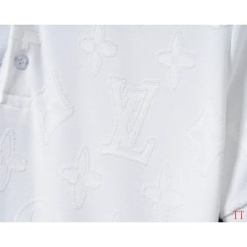 Cheap Louis Vuitton LV Tracksuits Short Sleeved For Men #1404065 Replica Wholesale [$68.00 USD] [ITEM#1404065] on Replica Louis Vuitton LV Tracksuits