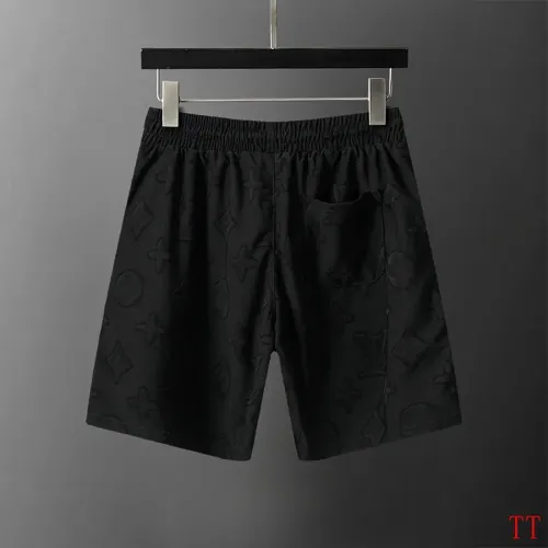 Cheap Louis Vuitton LV Tracksuits Short Sleeved For Men #1404066 Replica Wholesale [$68.00 USD] [ITEM#1404066] on Replica Louis Vuitton LV Tracksuits