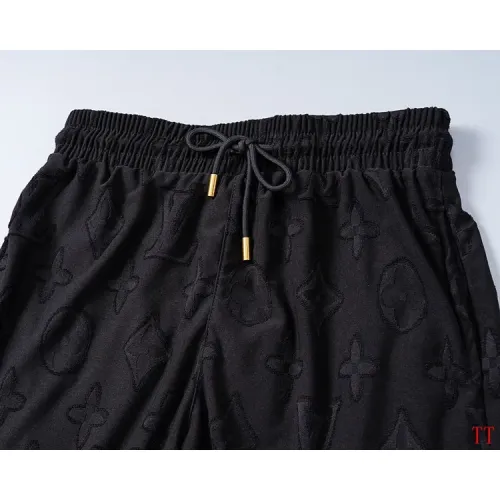 Cheap Louis Vuitton LV Tracksuits Short Sleeved For Men #1404066 Replica Wholesale [$68.00 USD] [ITEM#1404066] on Replica Louis Vuitton LV Tracksuits