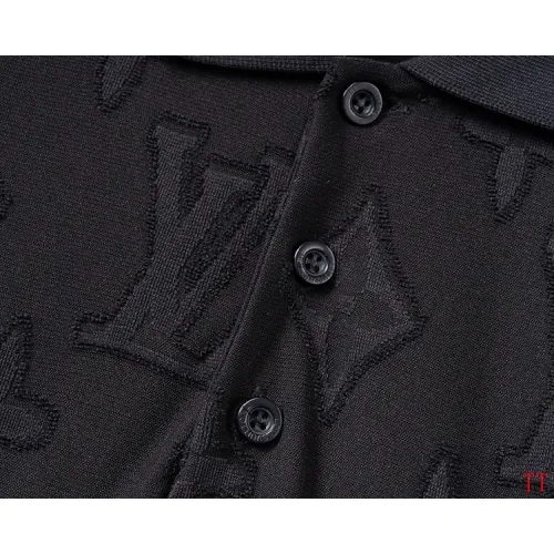 Cheap Louis Vuitton LV Tracksuits Short Sleeved For Men #1404066 Replica Wholesale [$68.00 USD] [ITEM#1404066] on Replica Louis Vuitton LV Tracksuits
