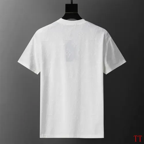 Cheap Louis Vuitton LV Tracksuits Short Sleeved For Men #1404067 Replica Wholesale [$60.00 USD] [ITEM#1404067] on Replica Louis Vuitton LV Tracksuits