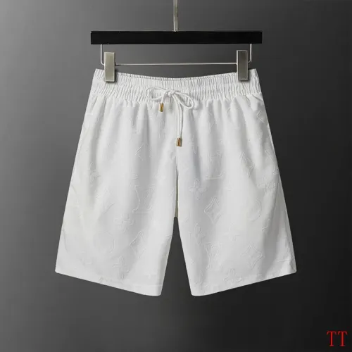 Cheap Louis Vuitton LV Tracksuits Short Sleeved For Men #1404067 Replica Wholesale [$60.00 USD] [ITEM#1404067] on Replica Louis Vuitton LV Tracksuits